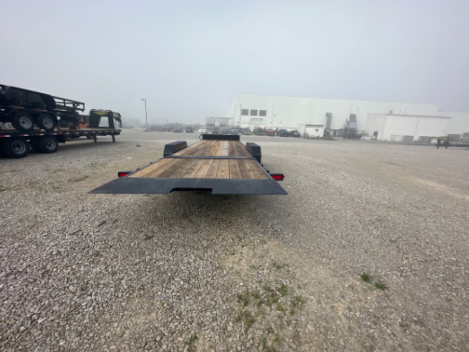 22+8 Aardvark Hydra Tail Trailer On Sale  Gatormade Trailers 