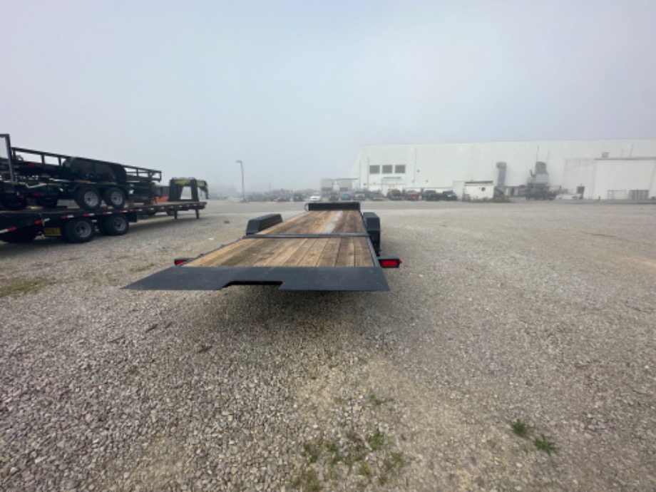 22+8 Aardvark Hydra Tail Trailer On Sale  Gatormade Trailers 