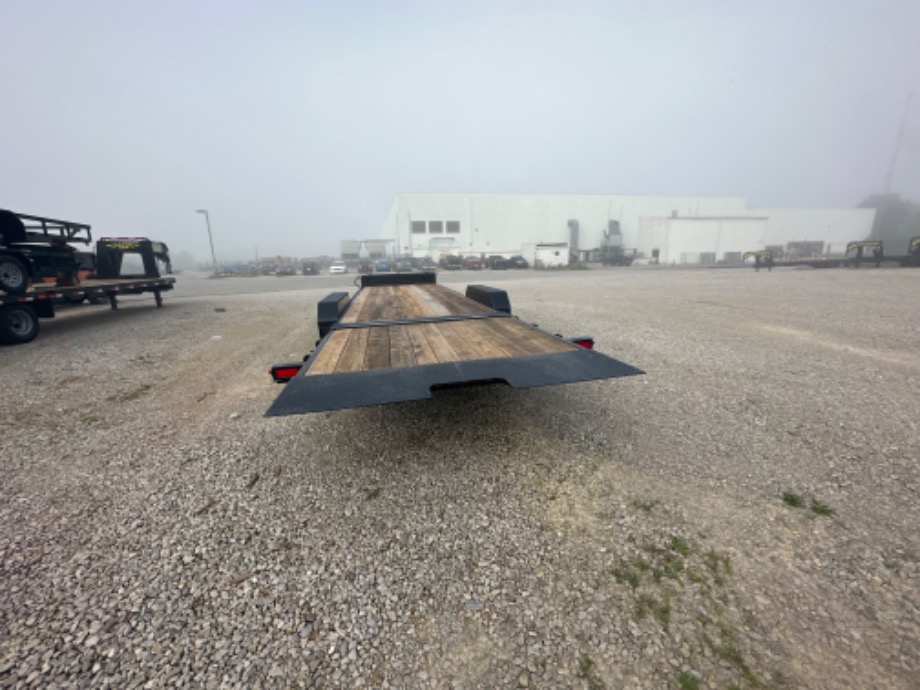 22+8 Aardvark Hydra Tail Trailer On Sale  Gatormade Trailers 