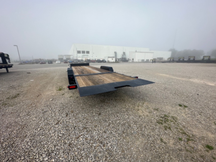 22+8 Aardvark Hydra Tail Trailer On Sale  Gatormade Trailers 