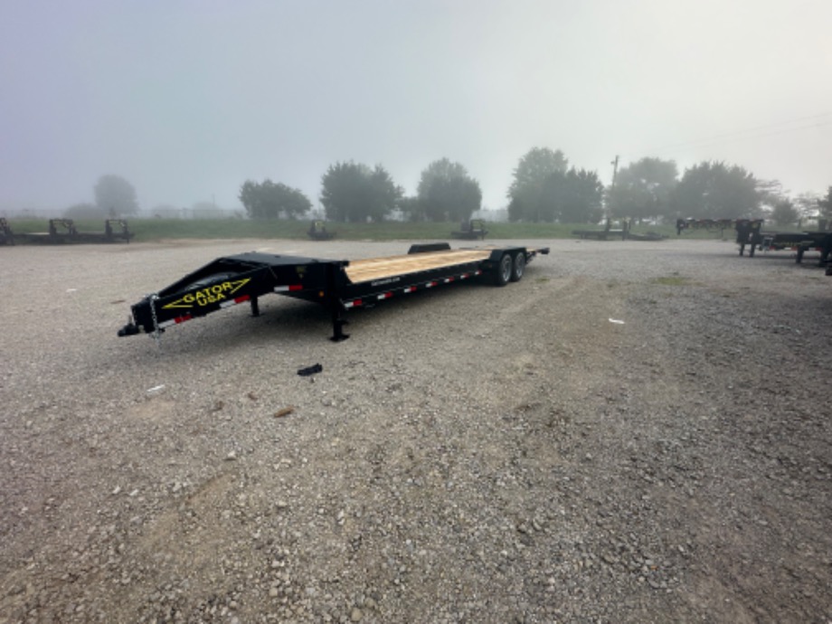 22+8 Aardvark Hydra Tail Trailer On Sale  Gatormade Trailers 