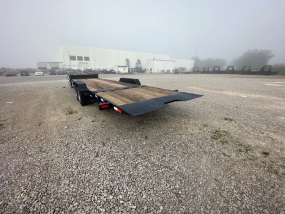 22+8 Aardvark Hydra Tail Trailer On Sale  Gatormade Trailers 