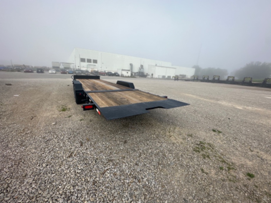 22+8 Aardvark Hydra Tail Trailer On Sale  Gatormade Trailers 