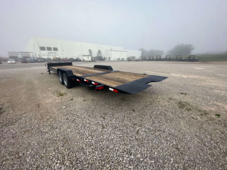 22+8 Aardvark Hydra Tail Trailer On Sale  Gatormade Trailers 