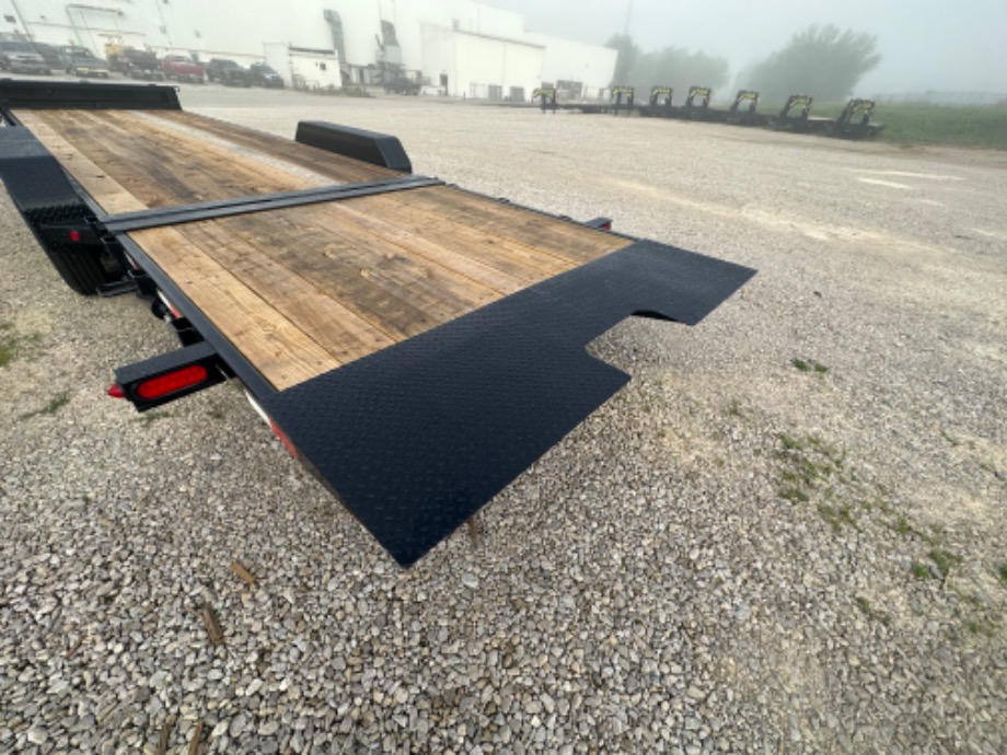 22+8 Aardvark Hydra Tail Trailer On Sale  Gatormade Trailers 