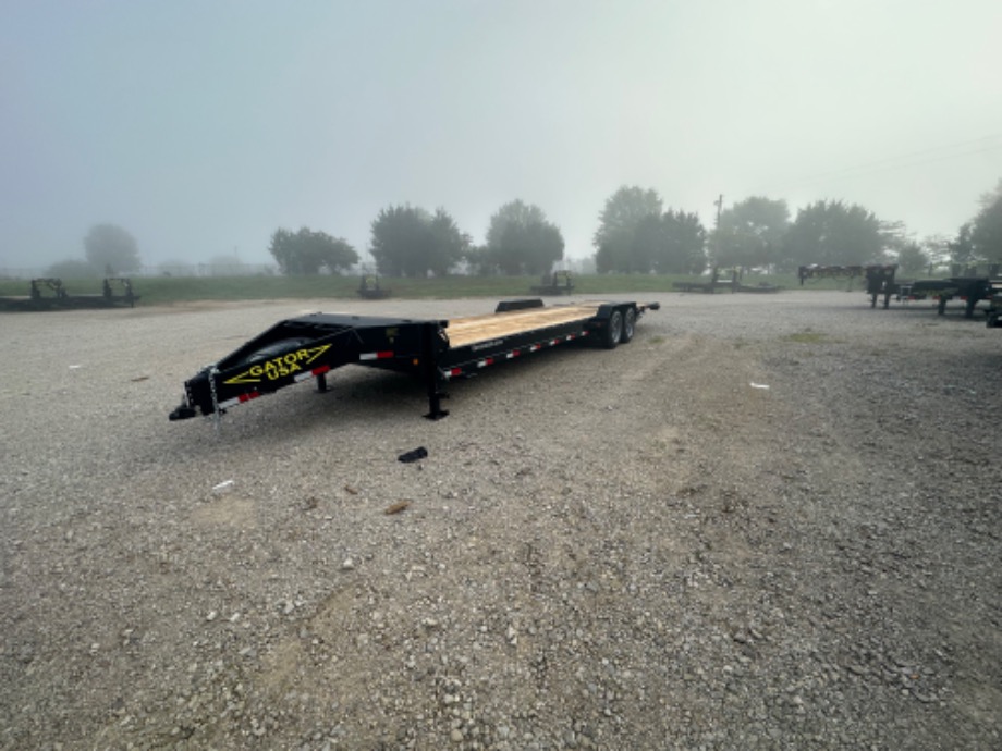 22+8 Aardvark Hydra Tail Trailer On Sale  Gatormade Trailers 