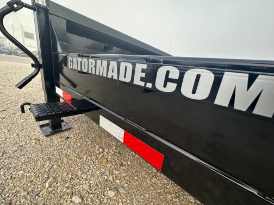 22+8 Aardvark Hydra Tail Trailer On Sale  Gatormade Trailers 