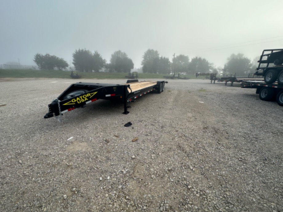 22+8 Aardvark Hydra Tail Trailer On Sale  Gatormade Trailers 