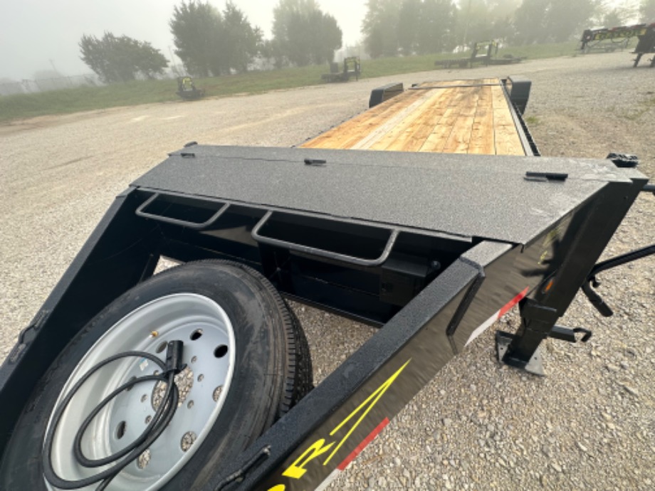 22+8 Aardvark Hydra Tail Trailer On Sale  Gatormade Trailers 