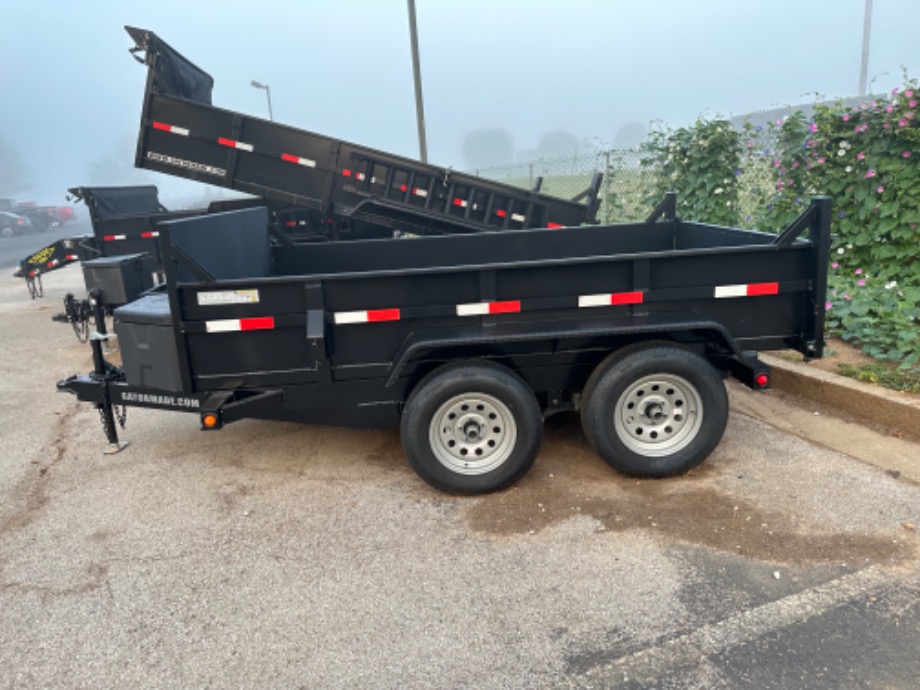 6x10 dump trailer for sale Gatormade Trailers 