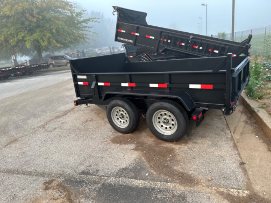 6x10 dump trailer for sale Gatormade Trailers 