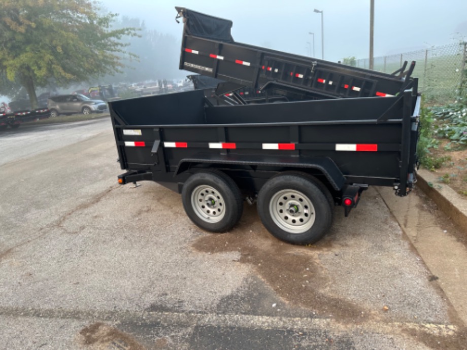 6x10 dump trailer for sale Gatormade Trailers 