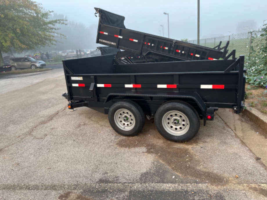 6x10 dump trailer for sale Gatormade Trailers 