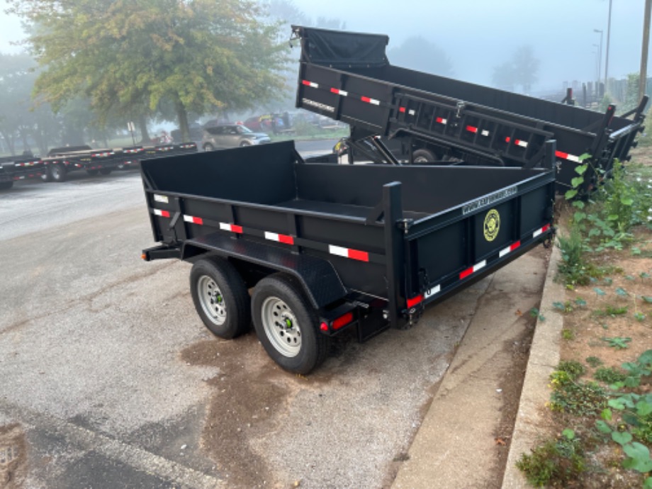 6x10 dump trailer for sale Gatormade Trailers 