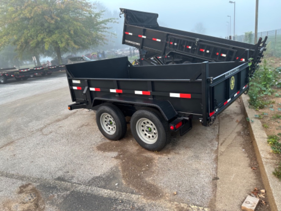 6x10 dump trailer for sale Gatormade Trailers 