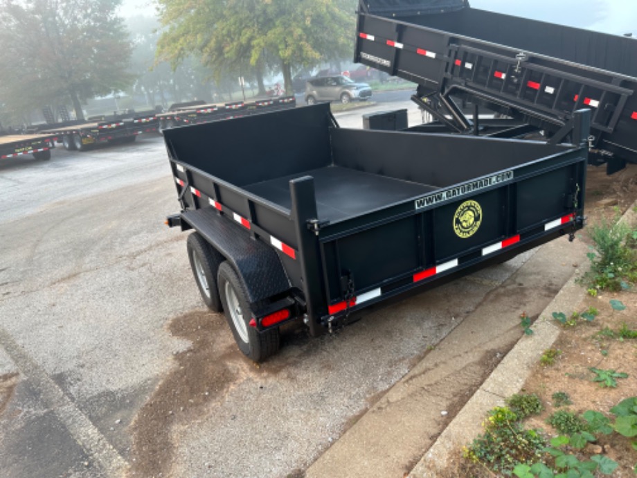 6x10 dump trailer for sale Gatormade Trailers 