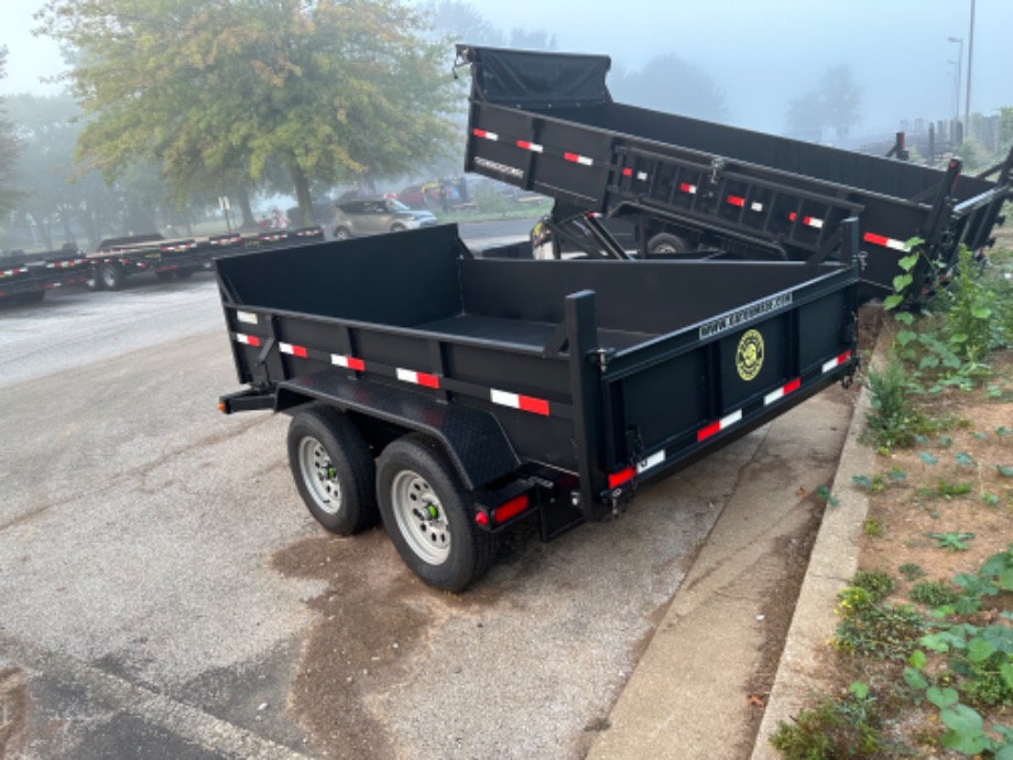 6x10 dump trailer for sale Gatormade Trailers 