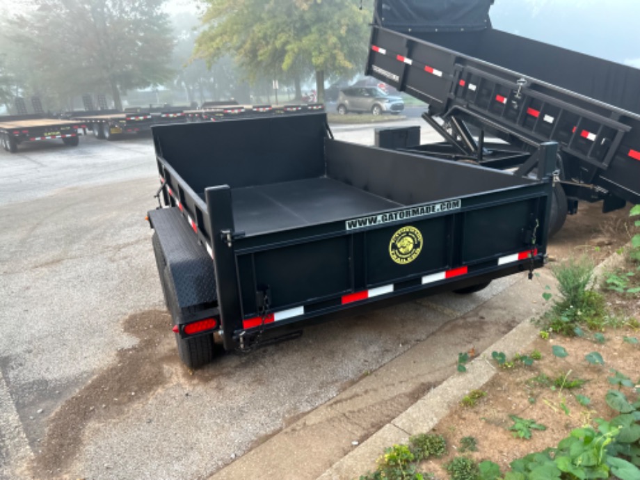 6x10 dump trailer for sale Gatormade Trailers 