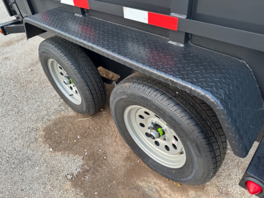 6x10 dump trailer for sale Gatormade Trailers 