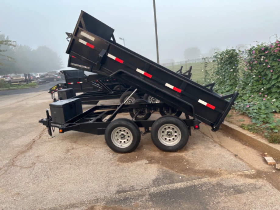 6x10 dump trailer for sale Gatormade Trailers 