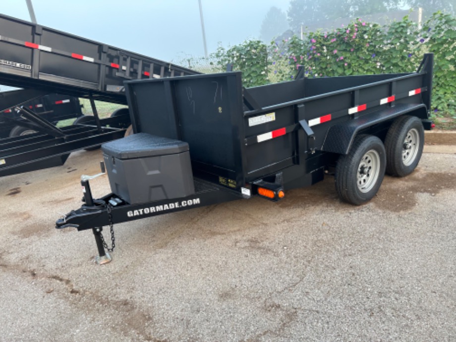 6x10 dump trailer for sale Gatormade Trailers 