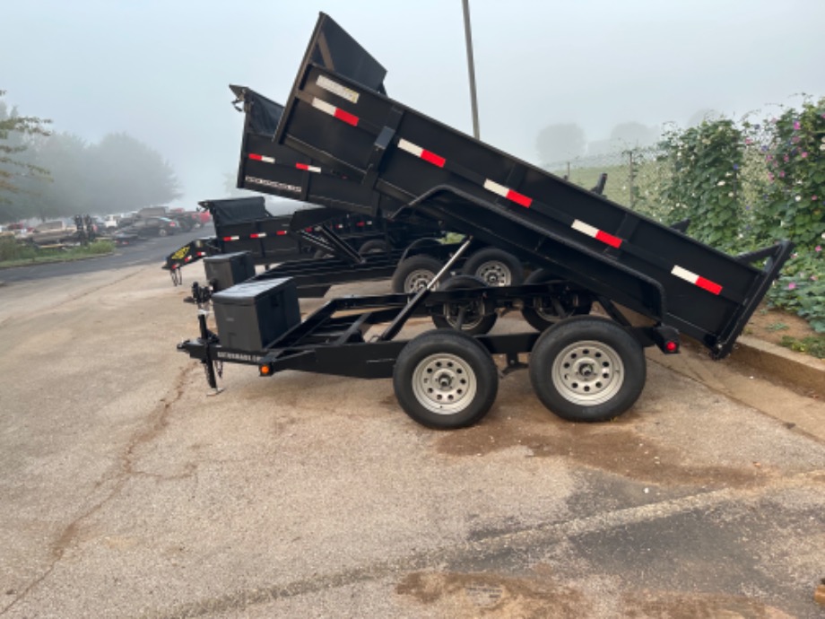 6x10 dump trailer for sale Gatormade Trailers 