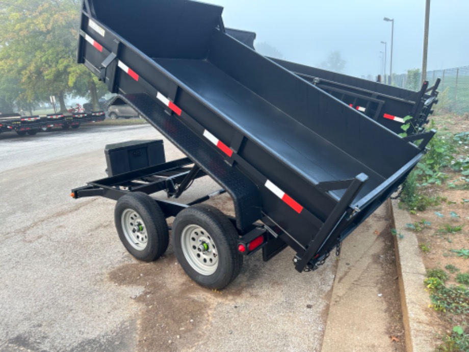 6x10 dump trailer for sale Gatormade Trailers 