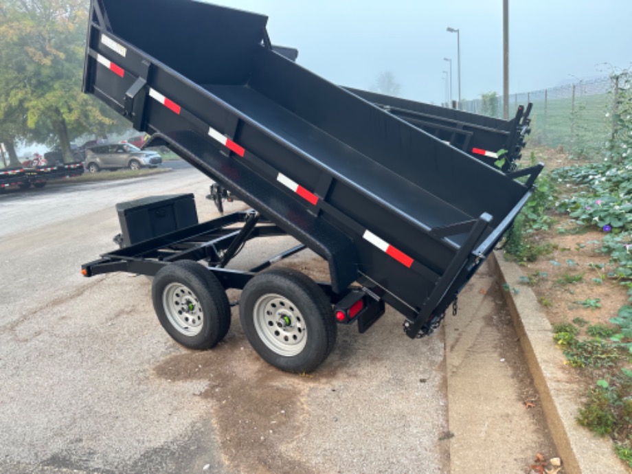 6x10 dump trailer for sale Gatormade Trailers 