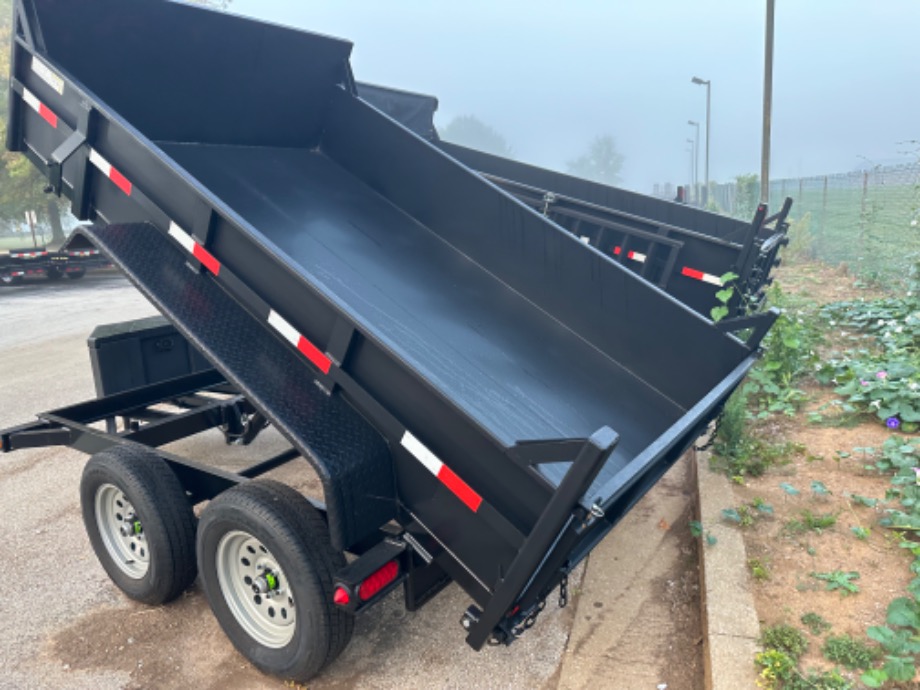 6x10 dump trailer for sale Gatormade Trailers 