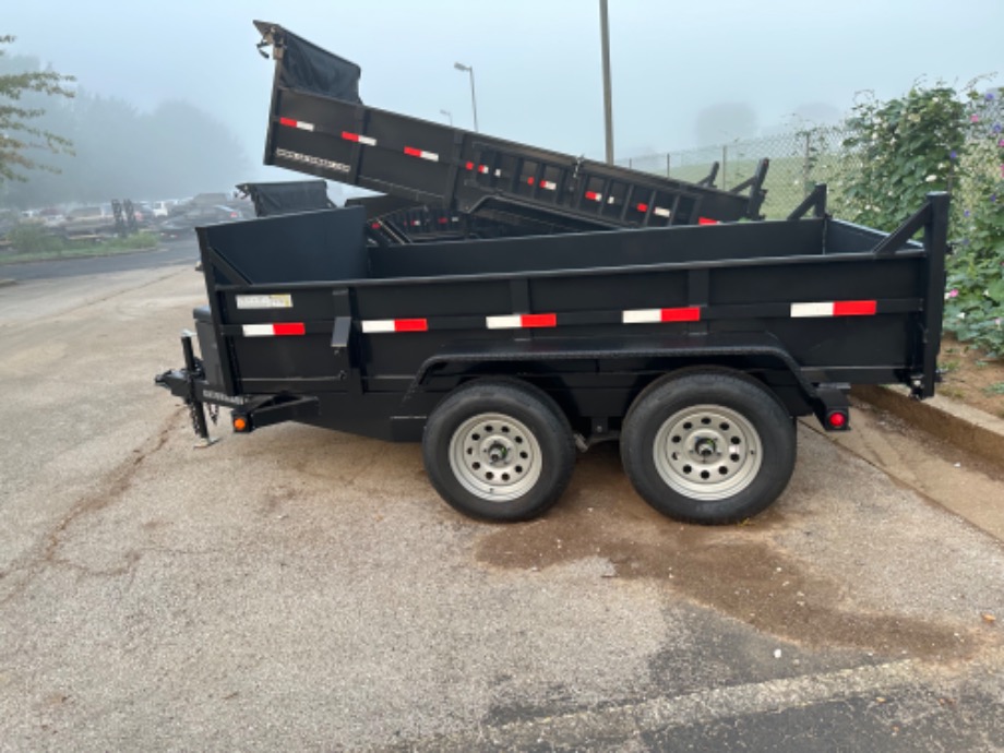 6x10 dump trailer for sale Gatormade Trailers 