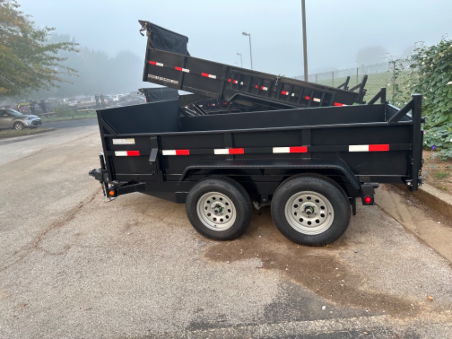 6x10 dump trailer for sale Gatormade Trailers 