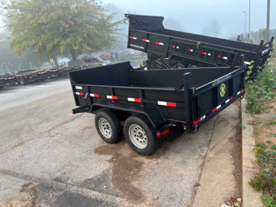 6x10 dump trailer for sale Gatormade Trailers 