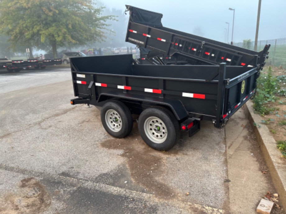 6x10 dump trailer for sale Gatormade Trailers 