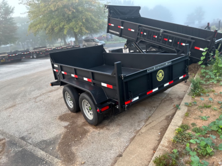 6x10 dump trailer for sale Gatormade Trailers 