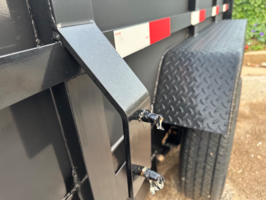 6x10 dump trailer for sale Gatormade Trailers 