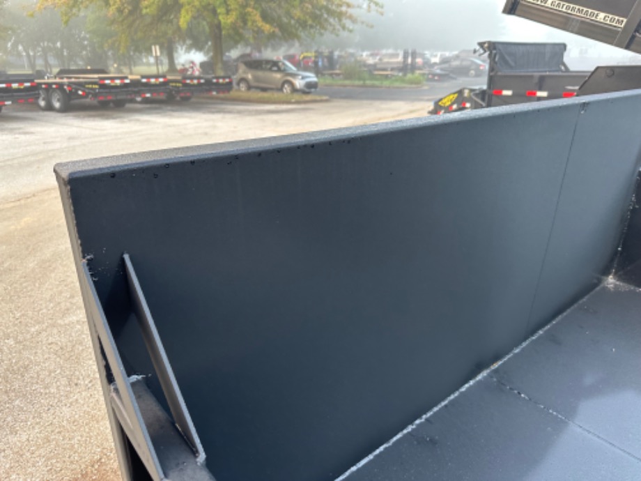 6x10 dump trailer for sale Gatormade Trailers 