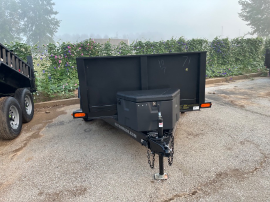 6x10 dump trailer for sale Gatormade Trailers 