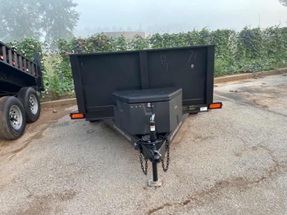 6x10 dump trailer for sale Gatormade Trailers 