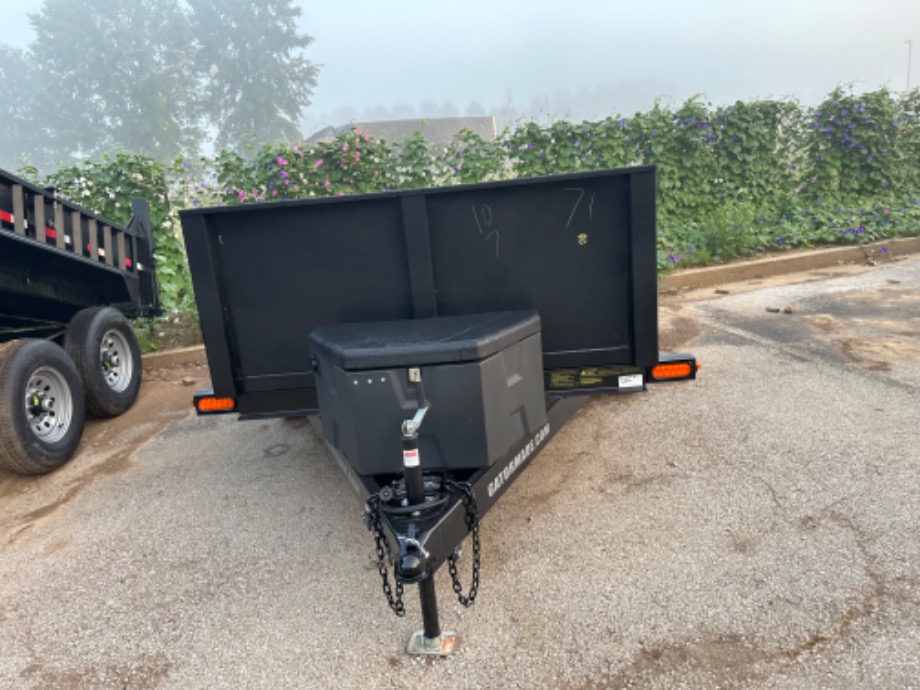 6x10 dump trailer for sale Gatormade Trailers 