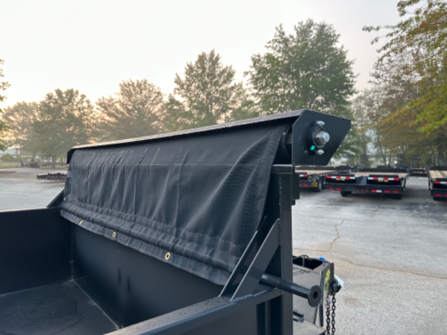 Dump Aardvark 14k Trailer Gatormade Trailers 