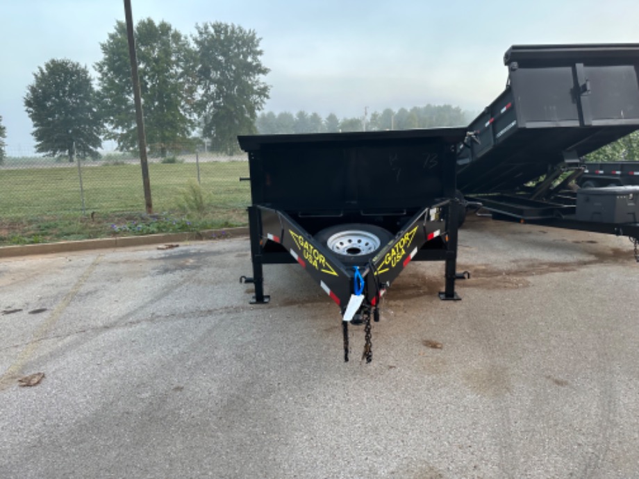 Dump Aardvark 14k Trailer Gatormade Trailers 