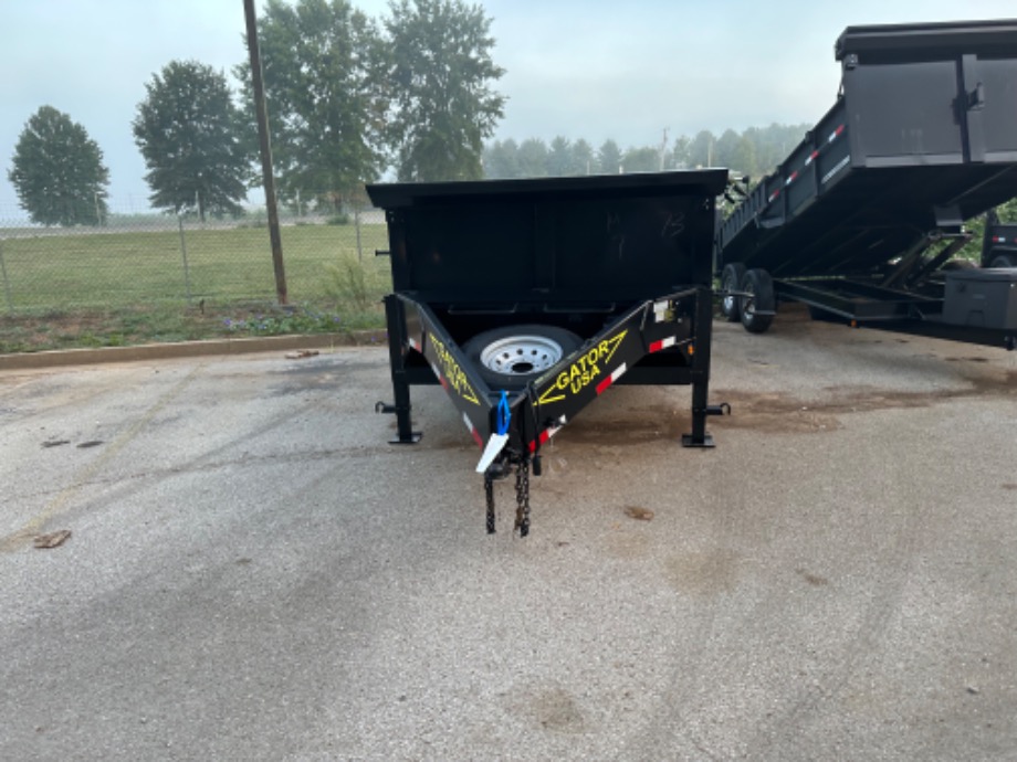 Dump Aardvark 14k Trailer Gatormade Trailers 