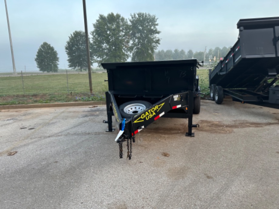 Dump Aardvark 14k Trailer Gatormade Trailers 