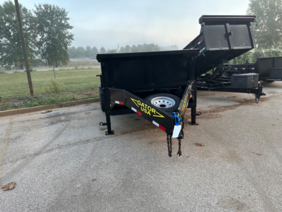 Dump Aardvark 14k Trailer Gatormade Trailers 