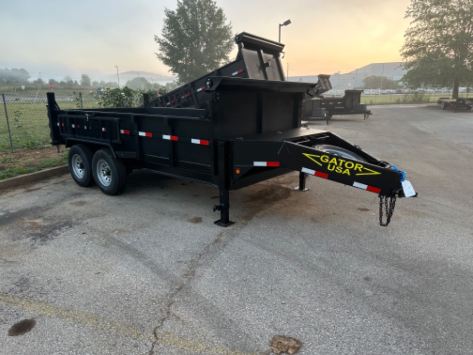 Dump Aardvark 14k Trailer Gatormade Trailers 