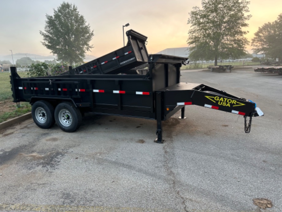 Dump Aardvark 14k Trailer Gatormade Trailers 