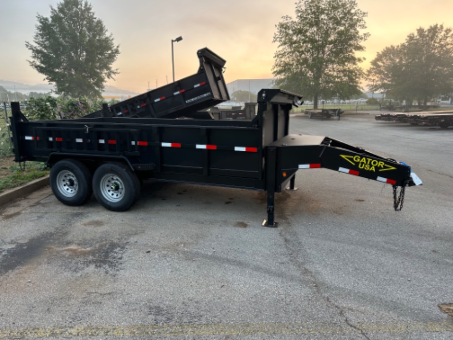 Dump Aardvark 14k Trailer Gatormade Trailers 