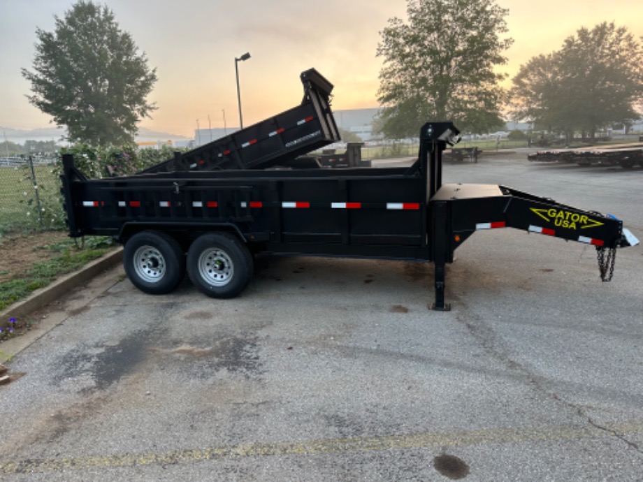 Dump Aardvark 14k Trailer Gatormade Trailers 