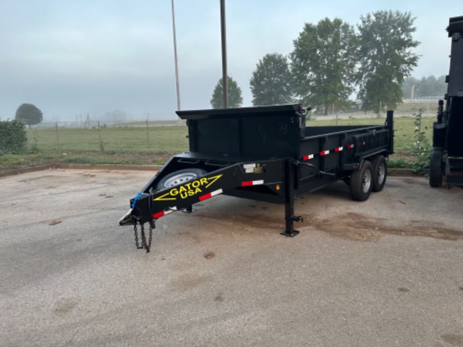 Dump Aardvark 14k Trailer Gatormade Trailers 