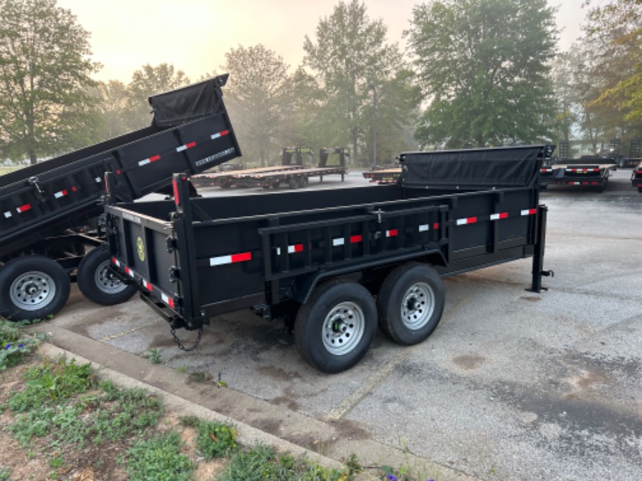 Dump Aardvark 14k Trailer Gatormade Trailers 